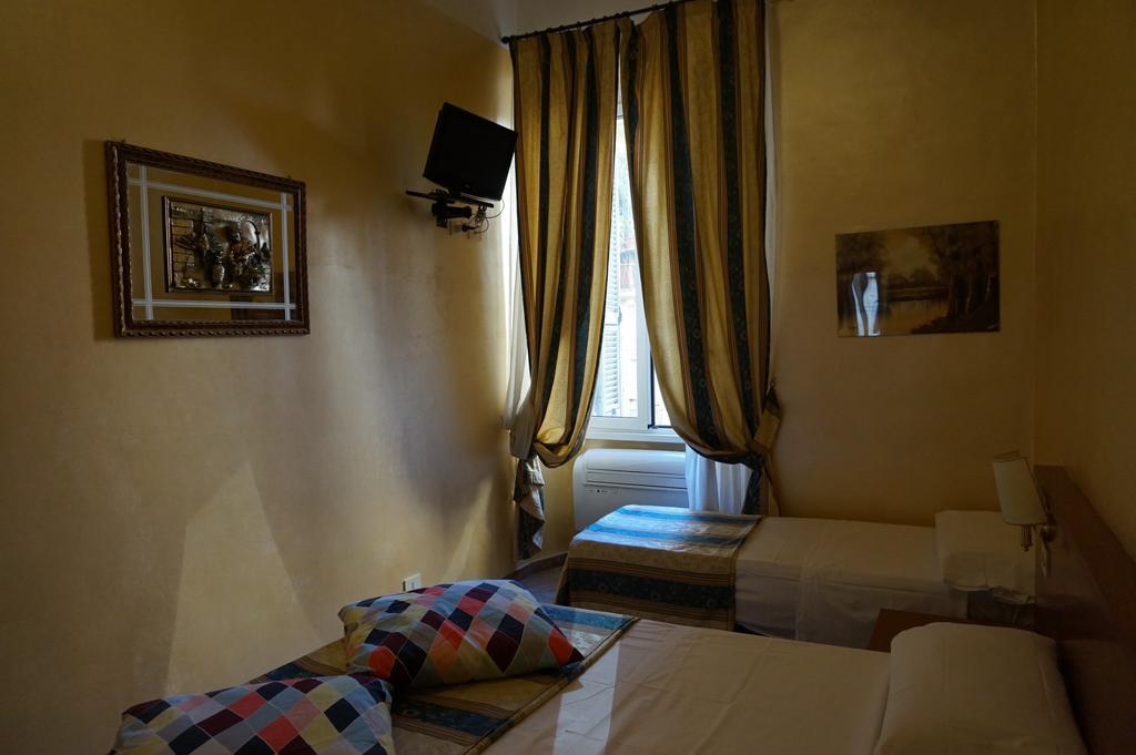 Hotel Maryelen Rom Rum bild