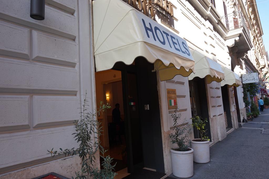 Hotel Maryelen Rom Exteriör bild